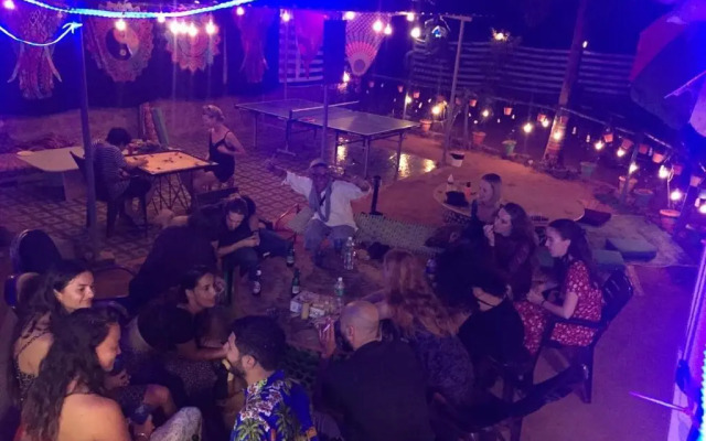 The Lost Hostel