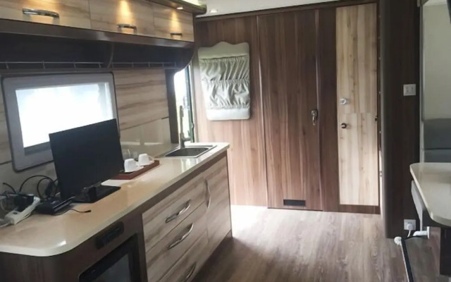 Seclusion Scenery of Shangshui International RV Resort