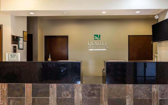 Quality Inn & Suites - Granbury