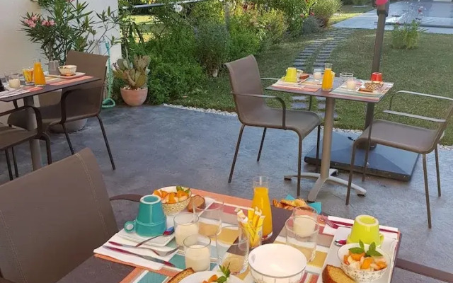 Chambre d'hôtes La Villa 13&15