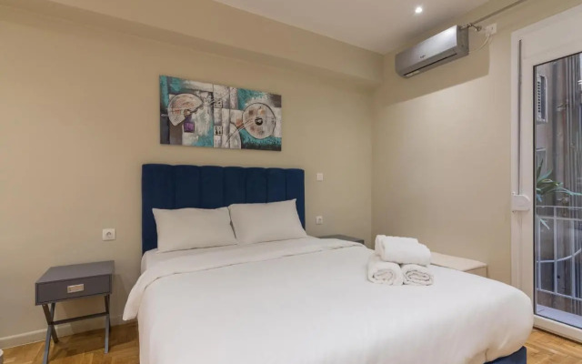 Best Located Apartment For 4ppl #1