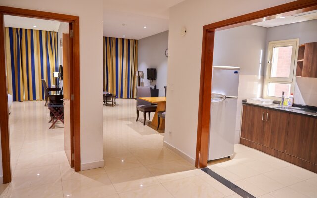 City Stay Grand Hotel Apartments
