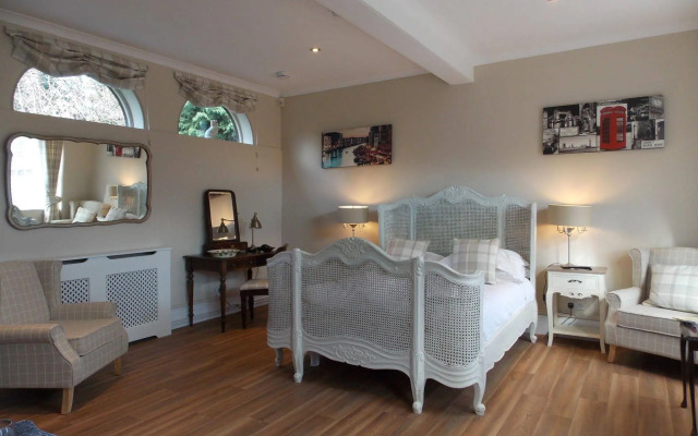 Rectory Manor Hotel