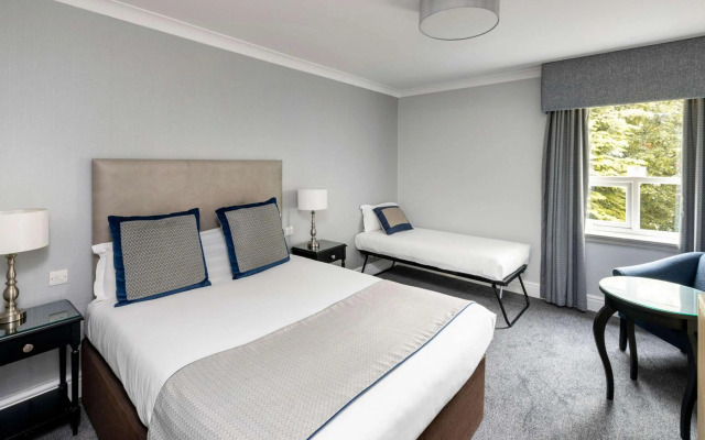 Mercure Manchester Norton Grange Hotel & Spa