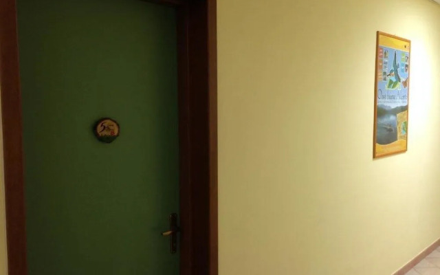 Green House Fiume Alento