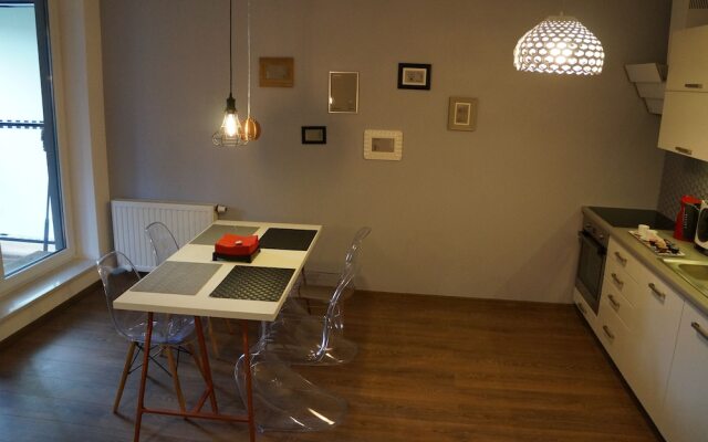 Designomania Apartments