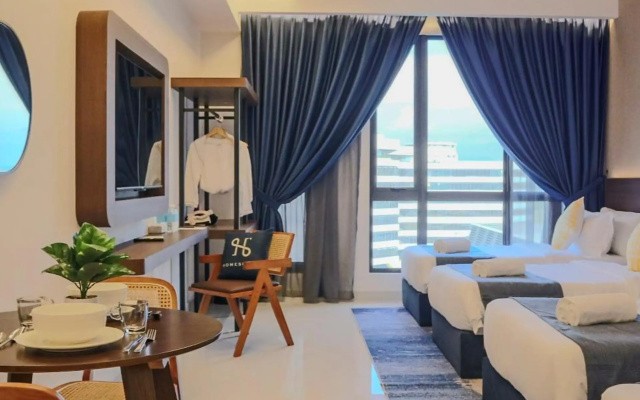 The SIGAR Hotel at Sutera Bay – Guest Rooms – Kota Kinabalu