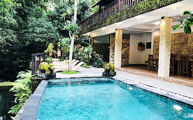 Omah Lembu Villa