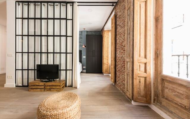 Hortaleza city center I