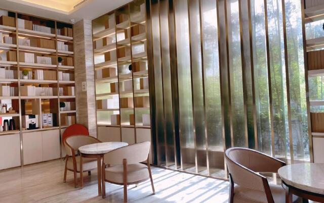 Ji Hotel Xi'an Daming Palace Zhenguan Road