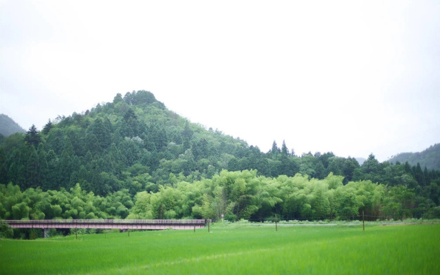 Miyama Futon & Breakfast Thatched Cottages