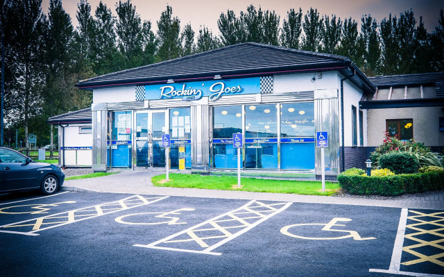 Travelodge Hotel Limerick Ennis Road