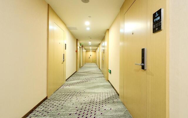 Lavande Hotel Chongqing Jiangbei International Airport T3
