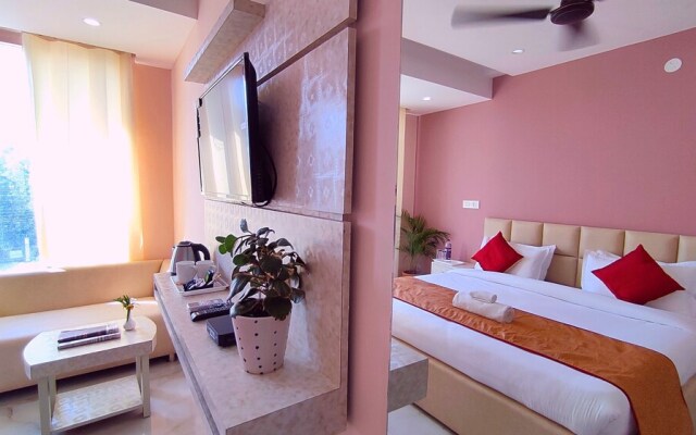 Spring Sky Haridwar by ShriGo Hotels