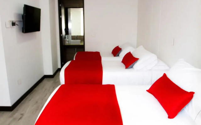 Hotel WLH Bogota - White Lighthouse