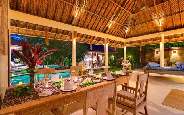 Tirta Naga Villa