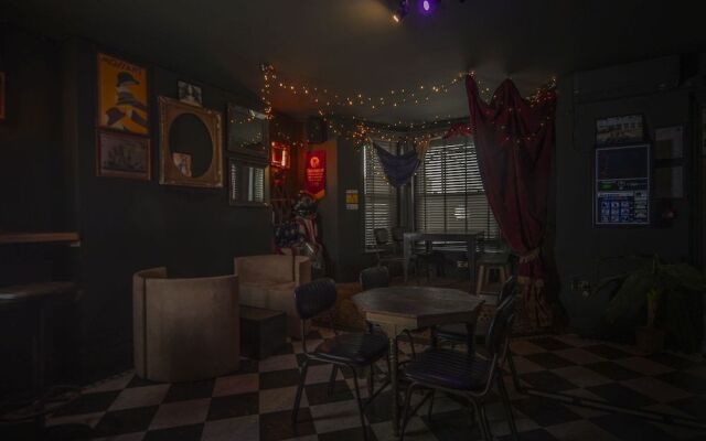 The Albion Rooms