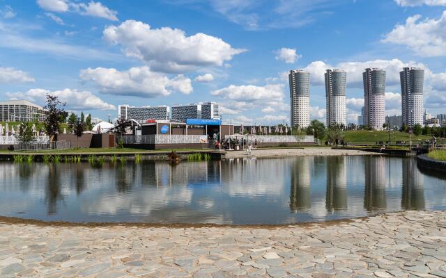 LALAPART на бульваре Ходынский 20А