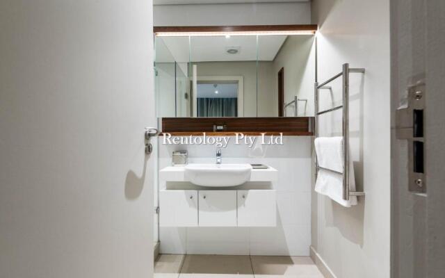 Fabulous 1 Bed Zimbali Suites Sea View