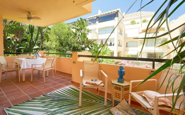 Beach & Golf Design Apartment Marbella