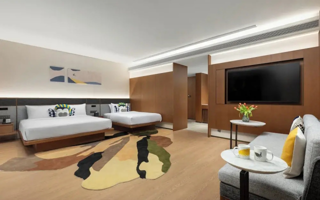 voco Ningbo Dongqian Lake by IHG