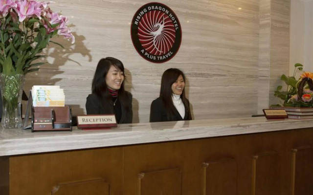Rising Dragon Villa Hotel