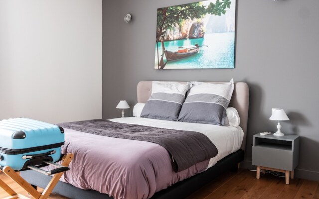 Chambre d'hôtes Escale Villa