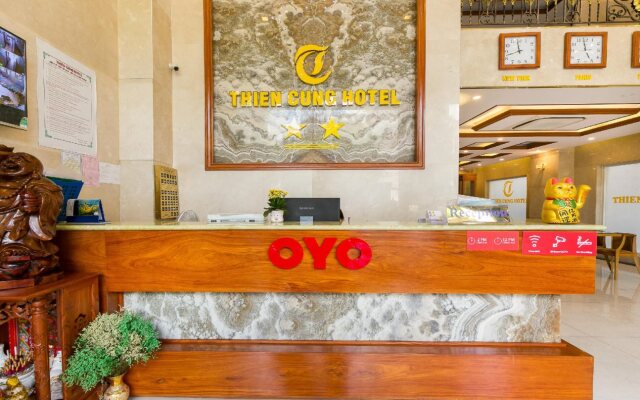 OYO 231 Thien Cung Hotel
