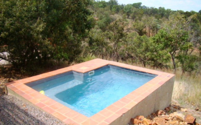 Bela Bela Valley View Villa