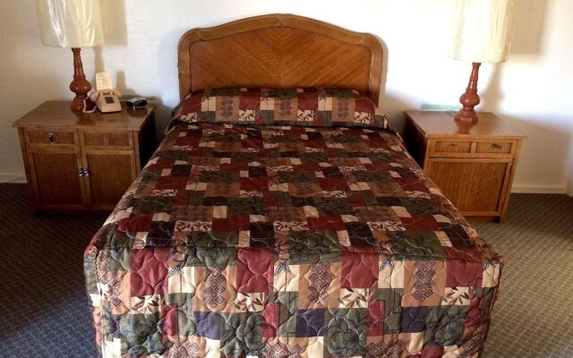 Connell Inn and Suites