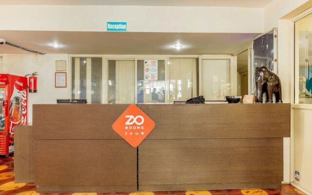 ZO Rooms Gachibowli Cyberabad PS