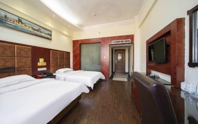 Mengquan Business Hotel (Guiyang) – Guest Rooms – Chenzhou