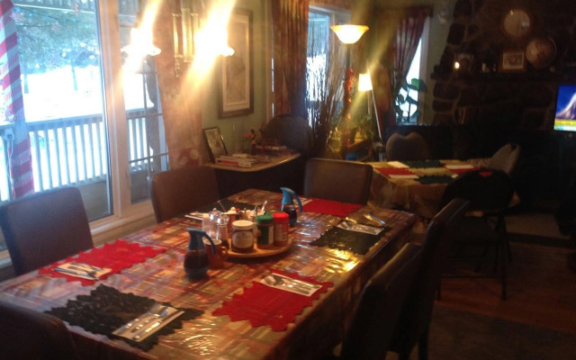 Gite de la Pisciculture B&B