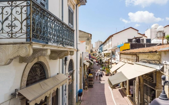 Limassol Old Town Mansion