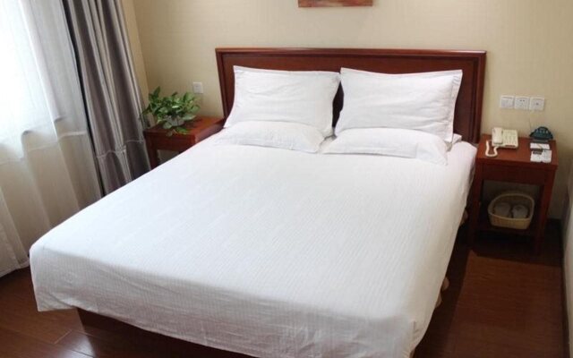 GreenTree Inn Jiangsu Xuzhou West District Huohua Shell Hotel
