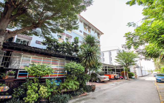 OYO 280 Thai Garden Resort