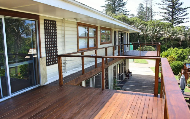 Hideaway Retreat
