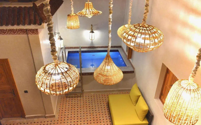Riad Azra Marrakech