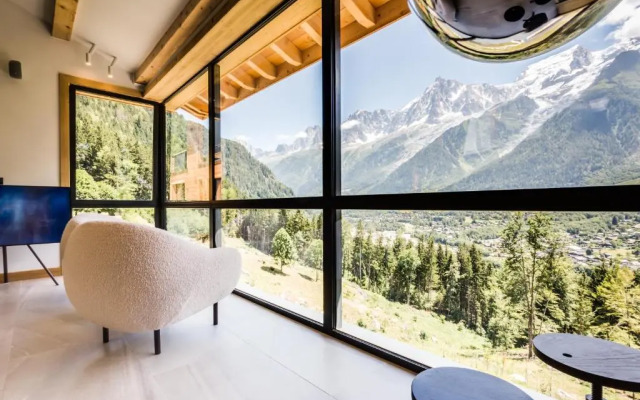 Le Chalet Mont Blanc