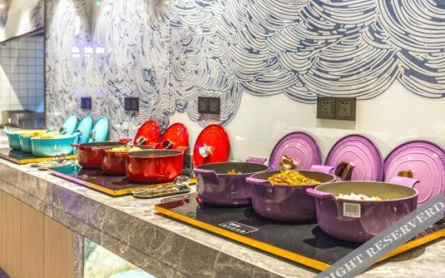 Orange Hotel (Suzhou Dongsha Lake, Xiandai Avenue)