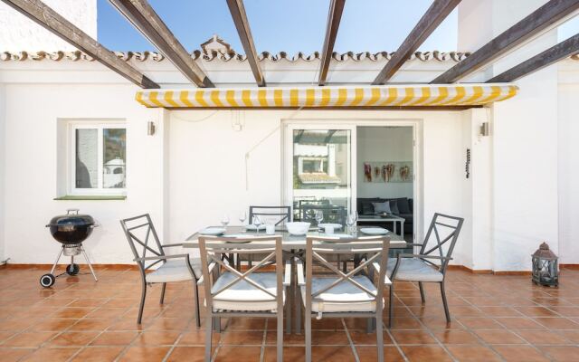 Terrific Bright Apartment with Private Terrace Ref 71