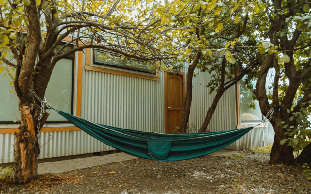 Yellow Plum Tent House