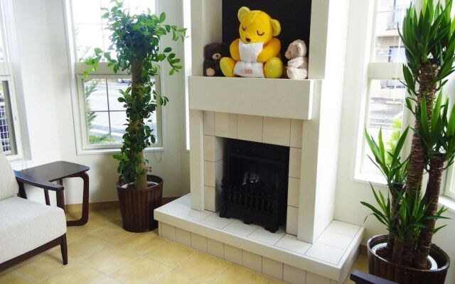 Family Lodge Hatagoya Kamisu