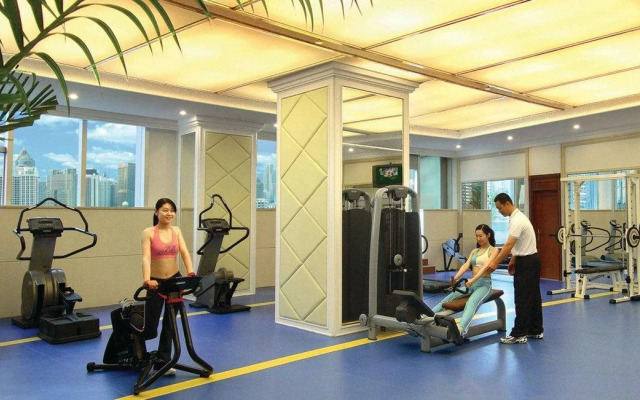 The Pavilion Century Tower Hotel