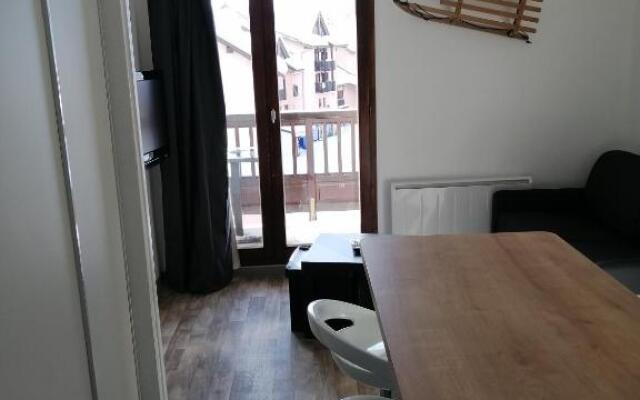 Appartement Valmeinier 1800 / Residence L'Ours Blanc