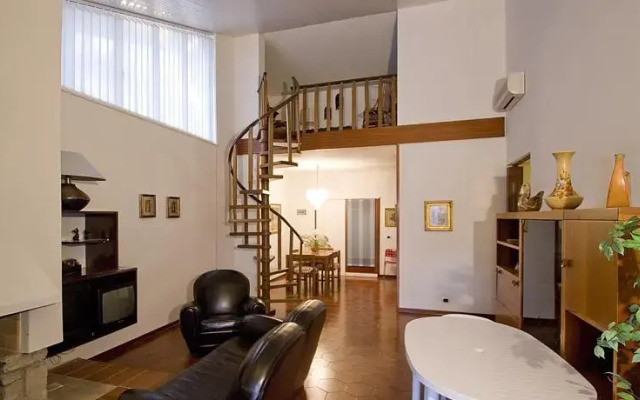 Villa La Chiocciola