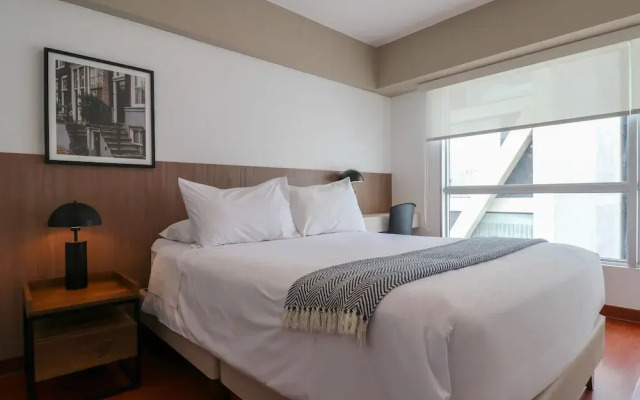 w Extraordinary 2BR Near Parque Kennedy