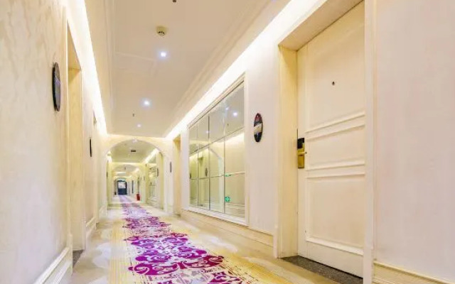 Home Meeting Hotel (Chengdu Kuanzhai alley)