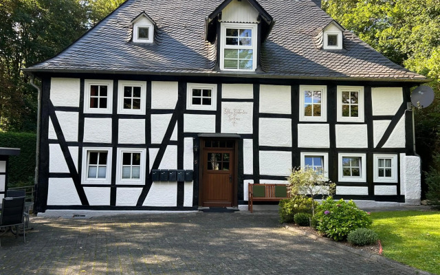 Ferienwohnung „Forsthaus Bigge“