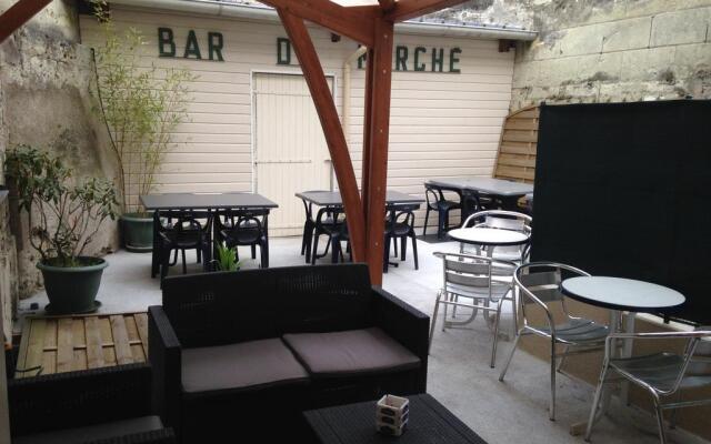 Bar du Marché - Hôtel - Restaurant